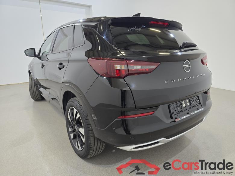 Opel Grandland X 1.2T 130Hp Elegance Aut. LED-Xenon Virtual Navi-Pro Sport-Seats Сamera Klima PDC ... #6
