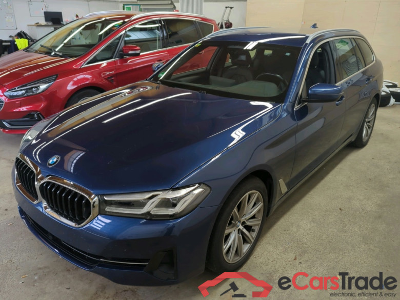 Baureihe 5 Touring 520 d xDrive 2.0 140KW AT8 E6d
