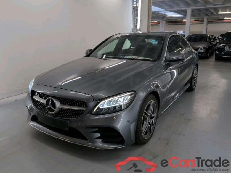 MERCEDES-BENZ CLASS C DIESEL (W205) - 2018 C 180 d Business Solution