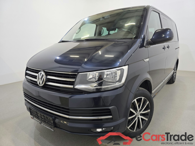 Volkswagen T6 Carvelle 2.0 TDi Highline 2 Slide Doors 8PL Leather Navi Klima PDC ... #1