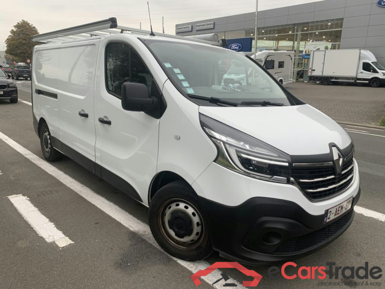 RENAULT Trafic 29 Fourgon Mwb Trafic 2.0 dCi 29 L2H1 Grand Confort #1