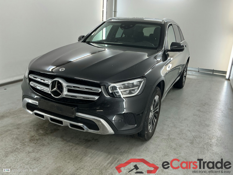 MERCEDES-BENZ GLC 2.0 GLC 300 DE 4MATIC 4WD BUS SOL AUTO #1