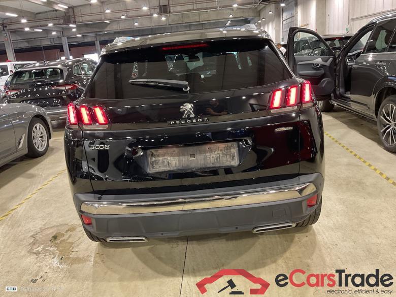 PEUGEOT 3008 - 2016 1.2 PureTech GT Line (EU6.3) #4