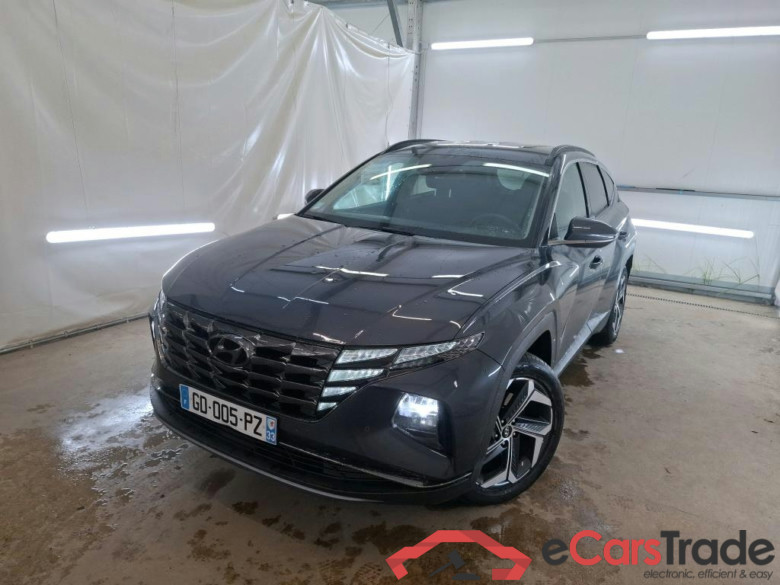 HYUNDAI Tucson / 2020 / 5P / SUV 1.6 PHEV 265 HTRAC CREATIVE 4WD AUTO #1