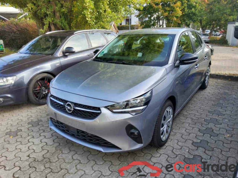 Opel Corsa F (2019->) DE - LimS5 e, Edition, 2019 - 2023 #1