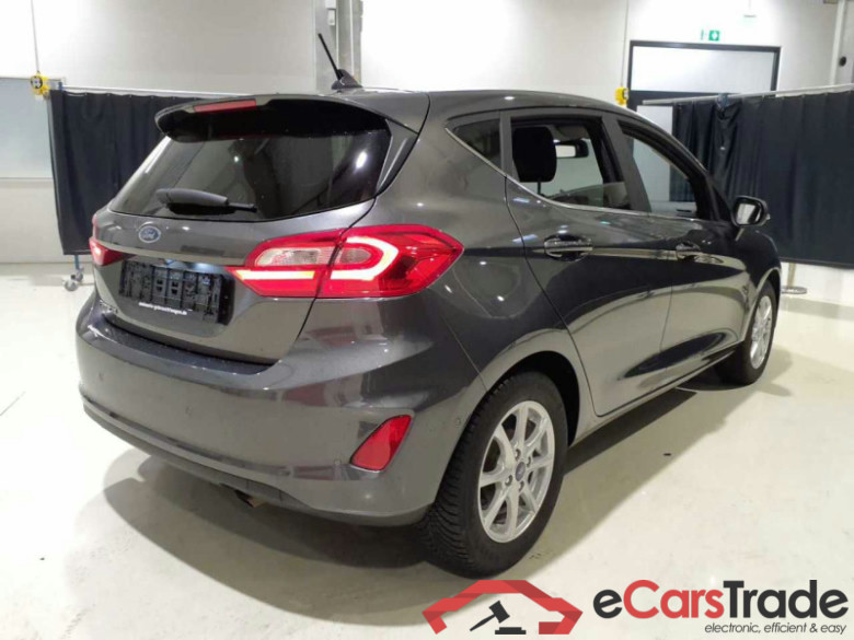 Ford Fiesta (CE1)(2017->) DE - LimS5 1.0 EcoBoost EU6d-T, Titanium X S/S (EURO 6d-TEMP), 2019 - 2020 #3