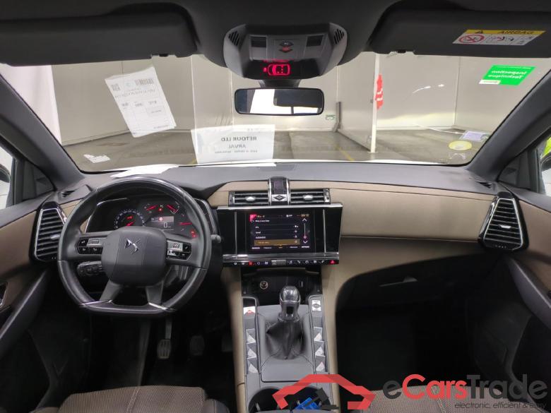 DS DS 7 Crossback / 2017 / 5P / SUV BlueHDi 130 Manuel Chic #5