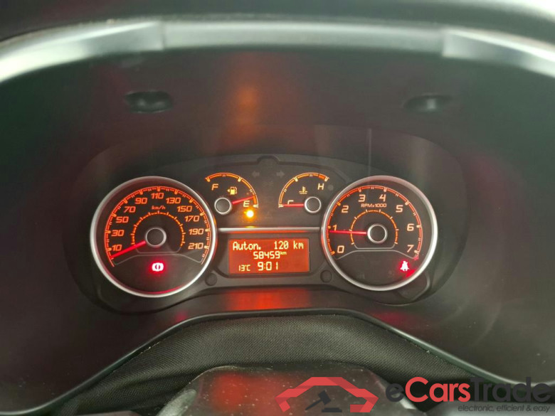 FIAT Doblò Cargo / 2015 / 4P / Fourgonnette 1.6 Multijet 105 Pro Lounge #6