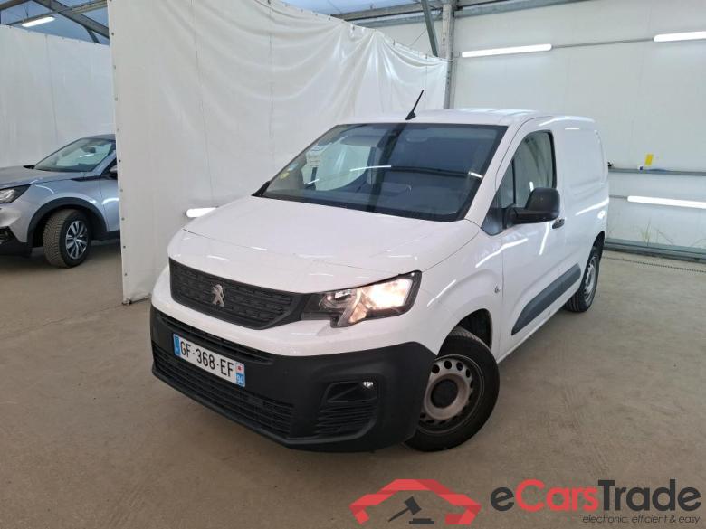 Partner Premium L1 1.5 HDi 100CV BVM6 E6d #1