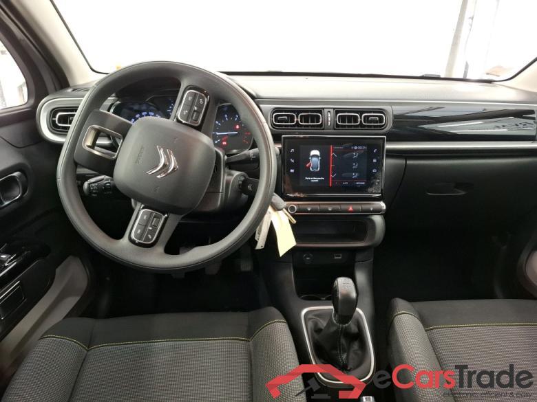 C3 Max 1.2 PureTech 80CV BVM5 6E #5