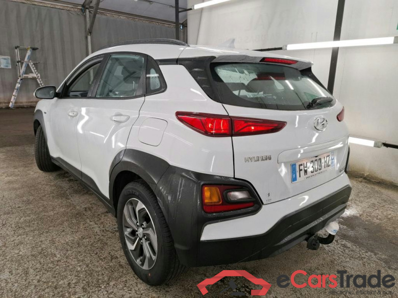 HYUNDAI Kona / 2017 / 5P / SUV 1.6 GDi Hybrid DCT-6 Intuitive / VO RECONDITIONNE - PHOTOS AVANT RECONDITIONNEMENT #2