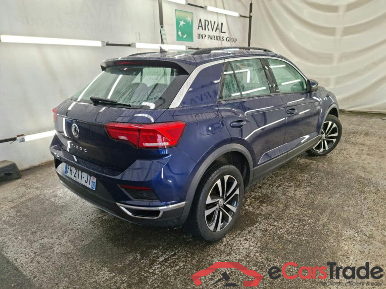 VOLKSWAGEN T-Roc / 2017 / 5P / SUV 1.5 TSI 150 EVO UNITED DSG7(SP) #3