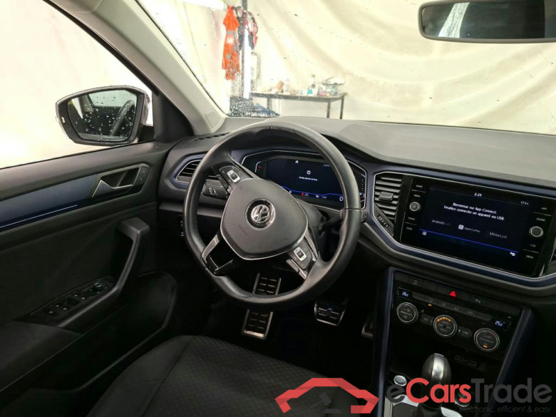 VOLKSWAGEN T-Roc / 2017 / 5P / SUV 1.5 TSI 150 EVO UNITED DSG7(SP) #5