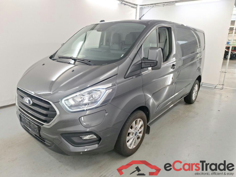 FORD TRANSIT CUSTOM 1.0T 126PS PHEV LIMITED FWD 340 SWB AUTO