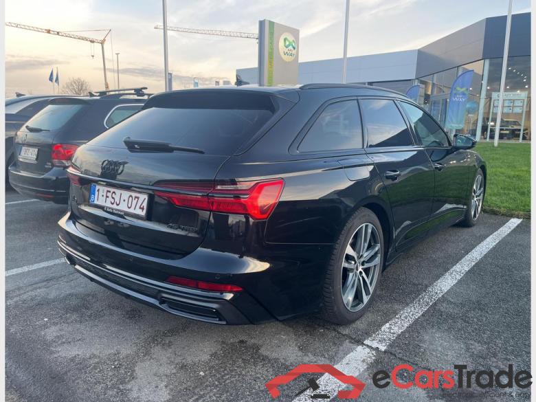 AUDI A6 Avant Audi A6 Avant Sport 45 TFSI  180(245) kW(ch) S tronic #2