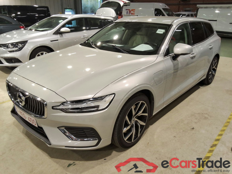 VOLVO V60 - 2018 2.0 T8 AWD PHEV Inscription Geartronic