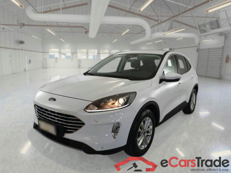FORD KUGA / 2019 / 5P / SUV 1.5 ECOBLUE 120CV 2WD TITANIUM AUTO #1