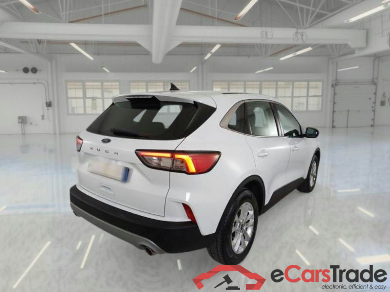 FORD KUGA / 2019 / 5P / SUV 1.5 ECOBLUE 120CV 2WD TITANIUM AUTO #2