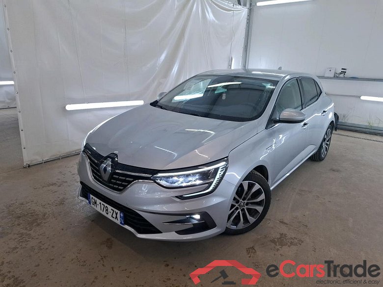 Megane IV Berline 5 ptes. Techno 1.5 dCi 115CV BVM6 E6d