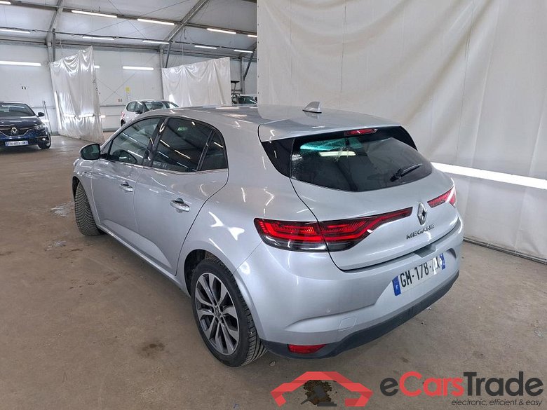 Megane IV Berline 5 ptes. Techno 1.5 dCi 115CV BVM6 E6d #2
