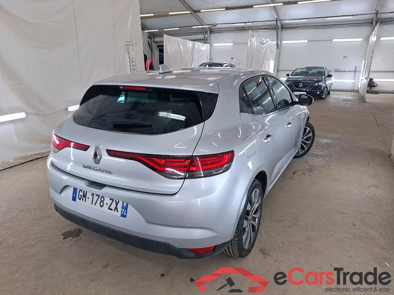 Megane IV Berline 5 ptes. Techno 1.5 dCi 115CV BVM6 E6d #3
