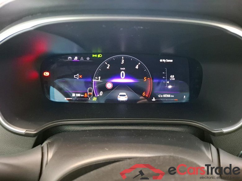 Megane IV Berline 5 ptes. Techno 1.5 dCi 115CV BVM6 E6d #6