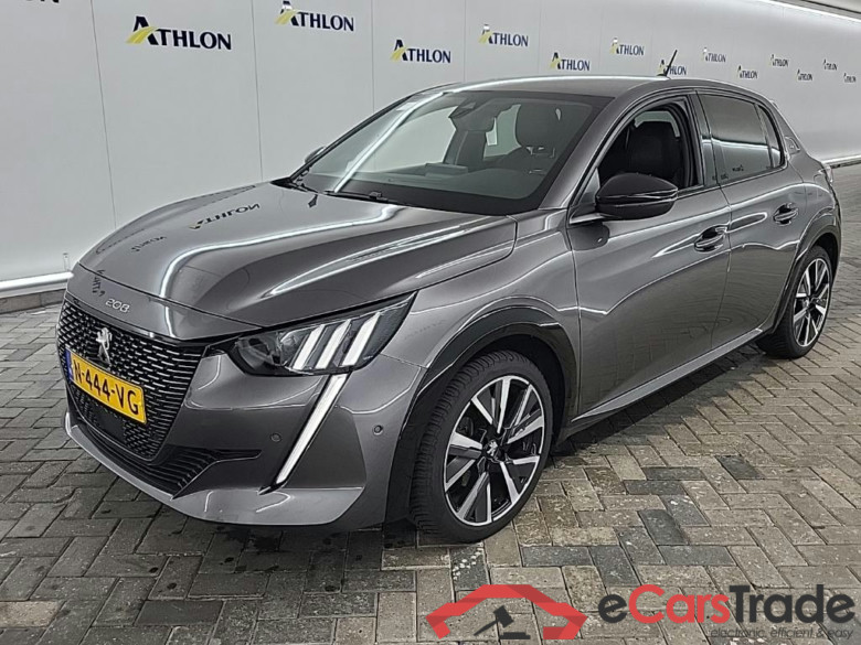 PEUGEOT 208 GT 1.2 PureTech 100 5D 75kW #1