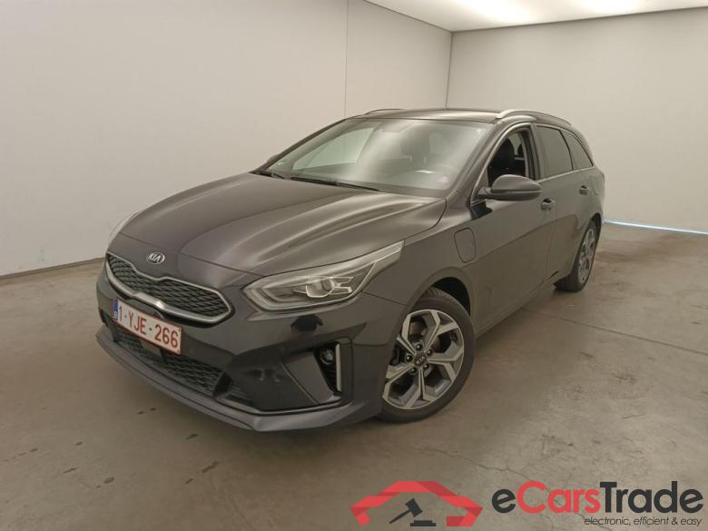 KIA cee'd Sportswagon Sense 1.6 GDi PHEV DCT ISG 5d #1 KIA cee'd Sportswagon Sense 1.6 GDi PHEV DCT ISG 5d #1