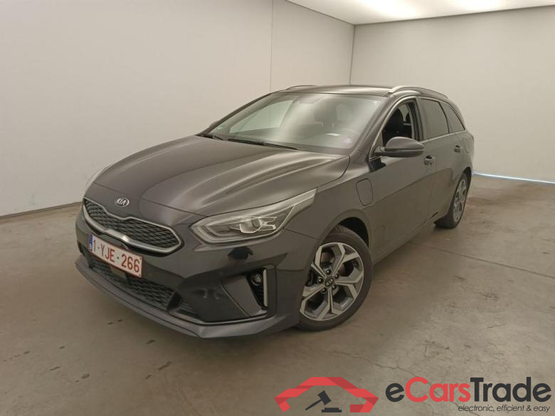 KIA cee'd Sportswagon Sense 1.6 GDi PHEV DCT ISG 5d KIA cee'd Sportswagon Sense 1.6 GDi PHEV DCT ISG 5d