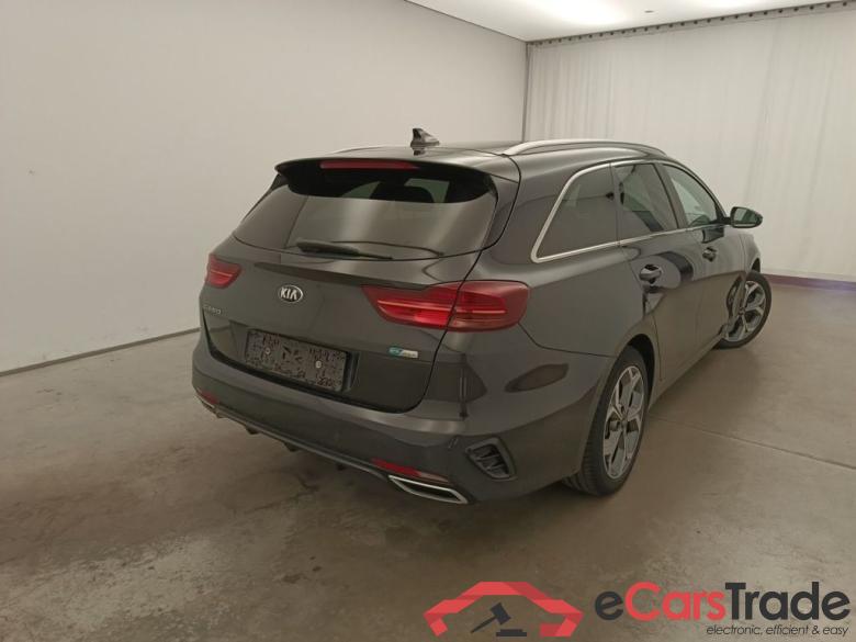 KIA cee'd Sportswagon Sense 1.6 GDi PHEV DCT ISG 5d #2 KIA cee'd Sportswagon Sense 1.6 GDi PHEV DCT ISG 5d #2