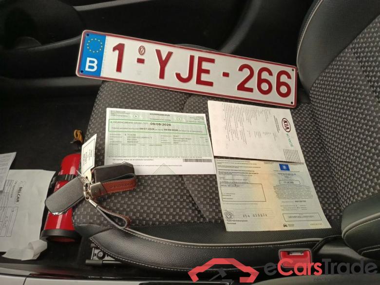 KIA cee'd Sportswagon Sense 1.6 GDi PHEV DCT ISG 5d #4 KIA cee'd Sportswagon Sense 1.6 GDi PHEV DCT ISG 5d #4