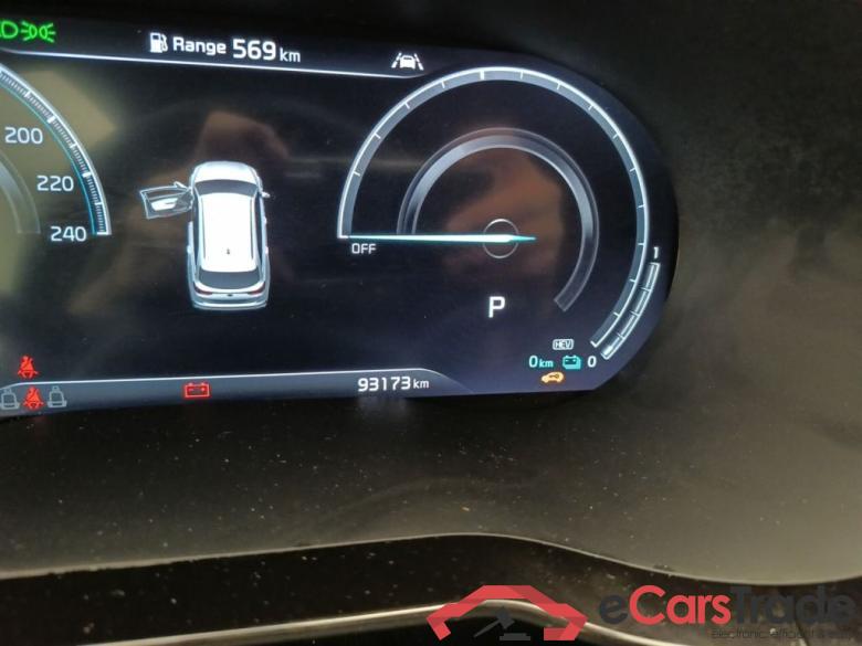 KIA cee'd Sportswagon Sense 1.6 GDi PHEV DCT ISG 5d #6 KIA cee'd Sportswagon Sense 1.6 GDi PHEV DCT ISG 5d #6