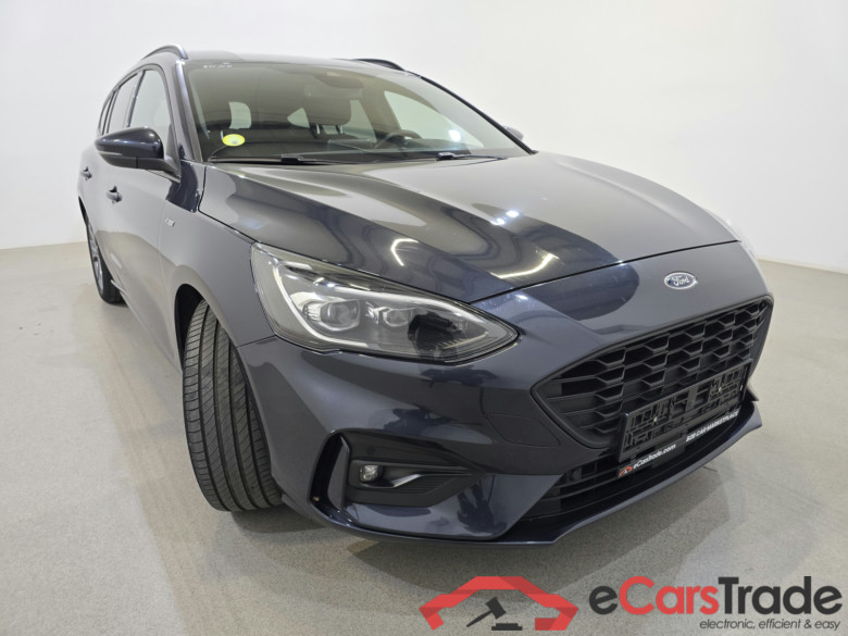 Ford Focus 1.5 EcoBlue ST-Line LED-Xenon B&O Navi-Pro Sport-Seats KeylessGo Camera Klima PDC ... #3
