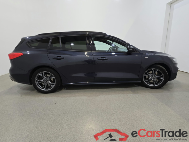 Ford Focus 1.5 EcoBlue ST-Line LED-Xenon B&O Navi-Pro Sport-Seats KeylessGo Camera Klima PDC ... #5