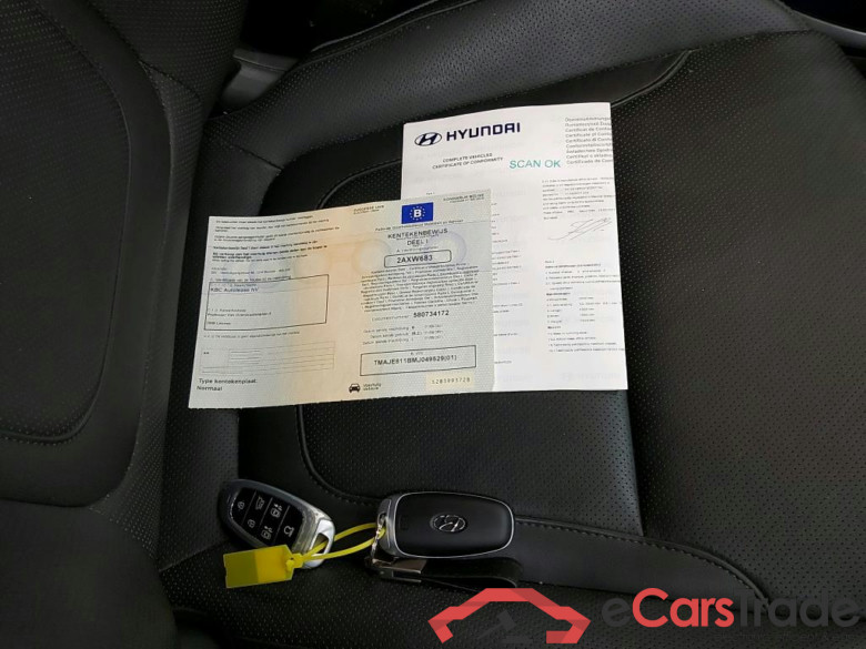 HYUNDAI - HYU TUCSON T-GDi Hybrid 230PK Shine With Black Leather * PETROL HYBRID * #4