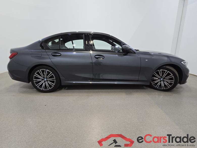 BMW 318d M-Sport Aut. LED-Xenon LC-Pro Ambient Hi-Fi Navi-Pro 1/2 Sport-Leather-Alcantara KeylessGo Camera 360 Klima PDC ... #5 BMW 318d M-Sport Aut. LED-Xenon LC-Pro Ambient Hi-Fi Navi-Pro 1/2 Sport-Leather-Alcantara KeylessGo Camera 360 Klima PDC ... #5