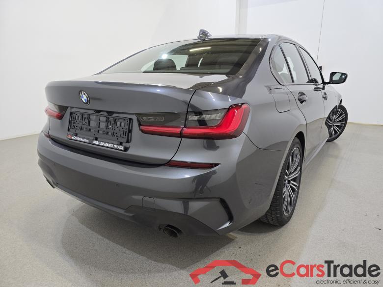 BMW 318d M-Sport Aut. LED-Xenon LC-Pro Ambient Hi-Fi Navi-Pro 1/2 Sport-Leather-Alcantara KeylessGo Camera 360 Klima PDC ... #4 BMW 318d M-Sport Aut. LED-Xenon LC-Pro Ambient Hi-Fi Navi-Pro 1/2 Sport-Leather-Alcantara KeylessGo Camera 360 Klima PDC ... #4