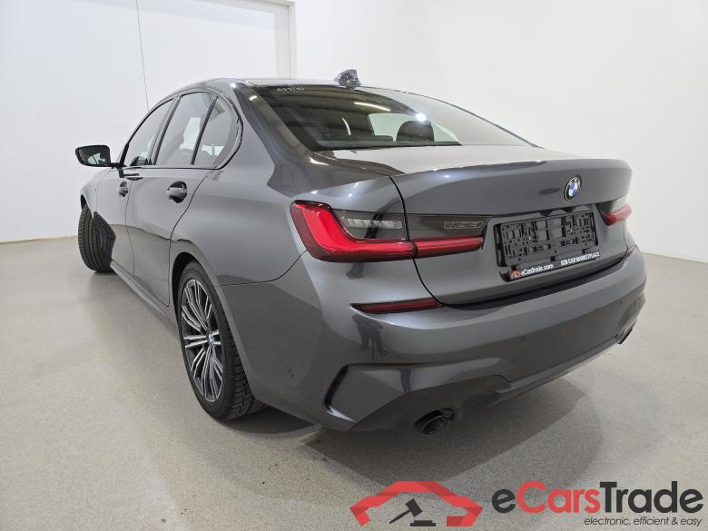 BMW 318d M-Sport Aut. LED-Xenon LC-Pro Ambient Hi-Fi Navi-Pro 1/2 Sport-Leather-Alcantara KeylessGo Camera 360 Klima PDC ... #6 BMW 318d M-Sport Aut. LED-Xenon LC-Pro Ambient Hi-Fi Navi-Pro 1/2 Sport-Leather-Alcantara KeylessGo Camera 360 Klima PDC ... #6