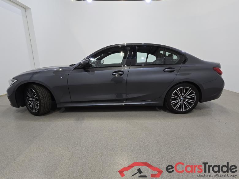 BMW 318d M-Sport Aut. LED-Xenon LC-Pro Ambient Hi-Fi Navi-Pro 1/2 Sport-Leather-Alcantara KeylessGo Camera 360 Klima PDC ... #2 BMW 318d M-Sport Aut. LED-Xenon LC-Pro Ambient Hi-Fi Navi-Pro 1/2 Sport-Leather-Alcantara KeylessGo Camera 360 Klima PDC ... #2