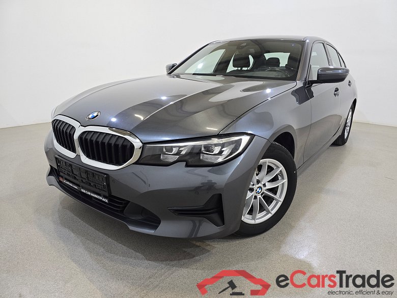 BMW 316d Aut. LED-Xenon LC-Pro Navi Leather KeylessGo Camera Klima PDC ... #1