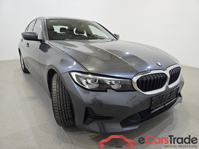 BMW 316d Aut. LED-Xenon LC-Pro Navi Leather KeylessGo Camera Klima PDC ... #3