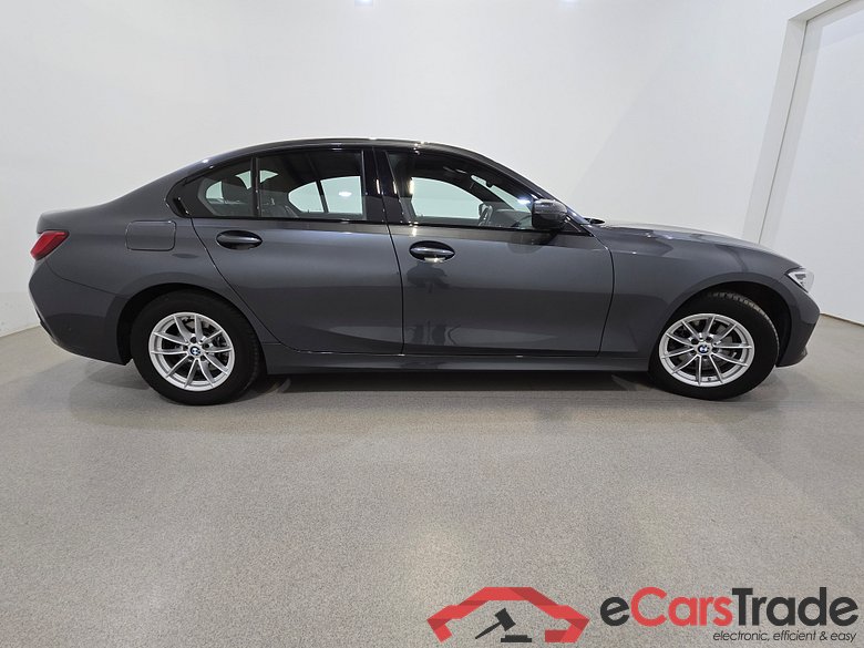 BMW 316d Aut. LED-Xenon LC-Pro Navi Leather KeylessGo Camera Klima PDC ... #5