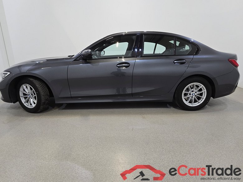 BMW 316d Aut. LED-Xenon LC-Pro Navi Leather KeylessGo Camera Klima PDC ... #2