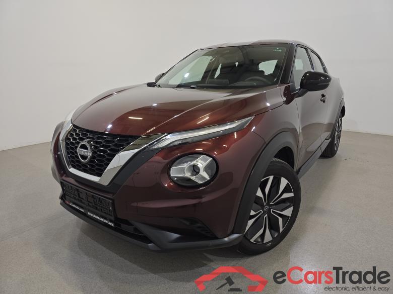 Nissan Juke 1.0 DIG-T Acenta LED-Xenon Display Camera Klima PDC ... #1