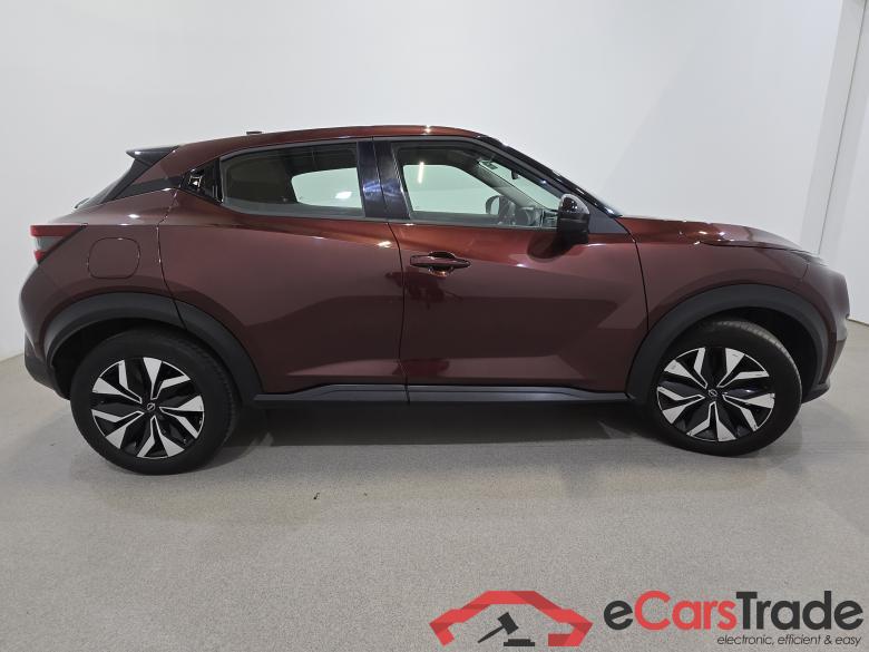 Nissan Juke 1.0 DIG-T Acenta LED-Xenon Display Camera Klima PDC ... #5