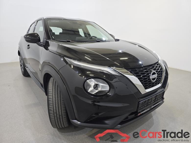 Nissan Juke 1.0 DIG-T Acenta LED-Xenon Display Camera Klima PDC ... #3