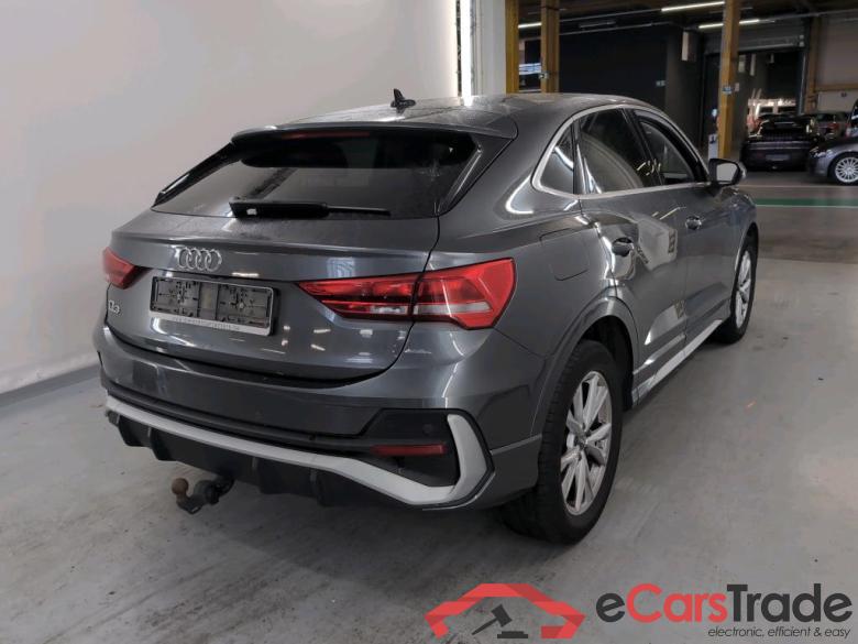 Audi Q3 2.0 35 TDI Sportback S-Line Ext. Aut. LED Virtual Leather KeylessGo Camera Klima PDC .. #3 Audi Q3 2.0 35 TDI Sportback S-Line Ext. Aut. LED Virtual Leather KeylessGo Camera Klima PDC .. #3