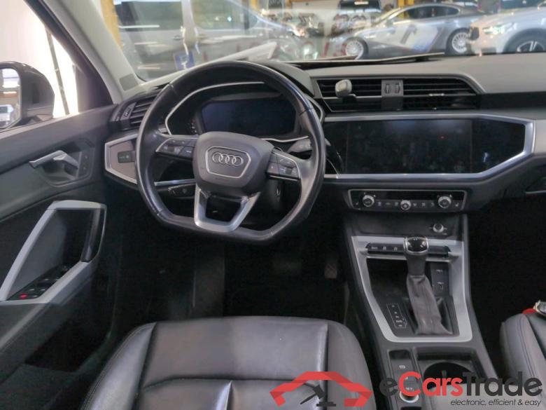 Audi Q3 2.0 35 TDI Sportback S-Line Ext. Aut. LED Virtual Leather KeylessGo Camera Klima PDC .. #6 Audi Q3 2.0 35 TDI Sportback S-Line Ext. Aut. LED Virtual Leather KeylessGo Camera Klima PDC .. #6