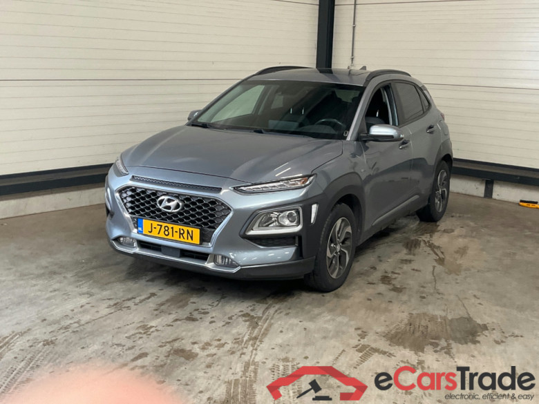 HYUNDAI Kona 1.6 GDI HEV Fash Sky