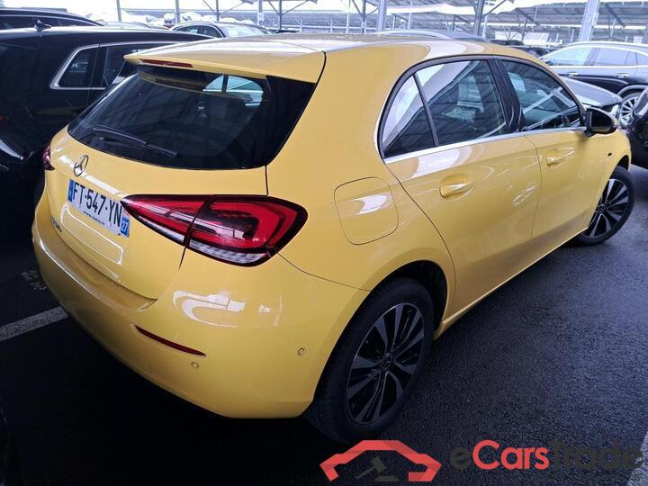 Mercedes A 250e Plug-In Hybrid Aut. LED-Xenon Widescreen Navi 1/2 Sport-Leather KeylessGo Camera Klima PDC ... #3 Mercedes A 250e Plug-In Hybrid Aut. LED-Xenon Widescreen Navi 1/2 Sport-Leather KeylessGo Camera Klima PDC ... #3